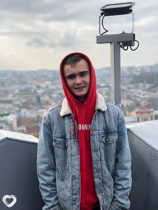 Владик, 26, Киеве — анкета №342649