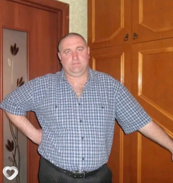 Слава, 49, Кировске — анкета №342744