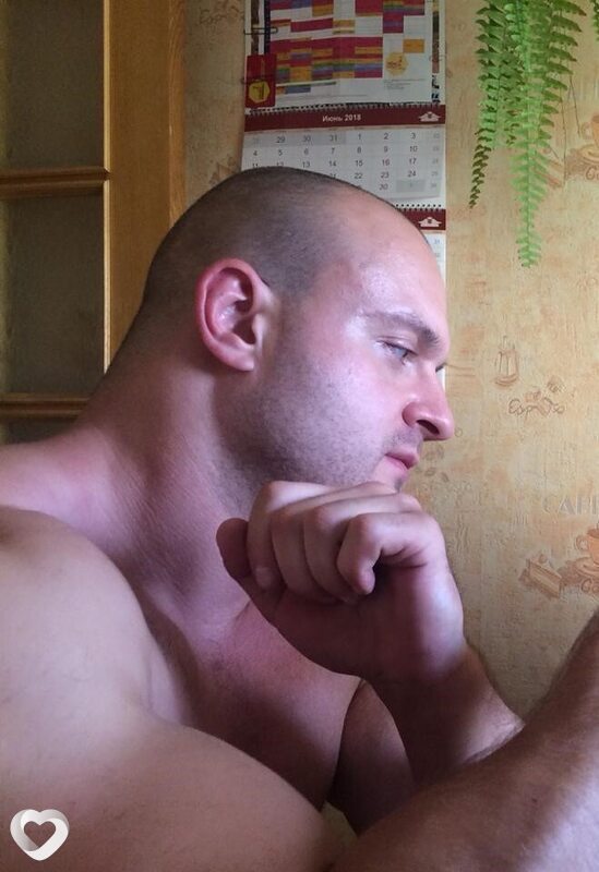 Александр, 37, Химках — анкета №342753