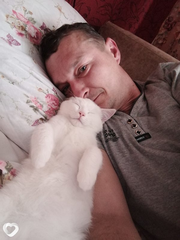 Сергей, 41, Кировске — анкета №342757