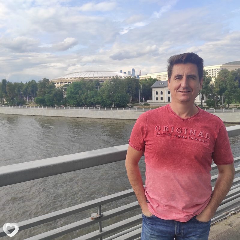 Михаил, 47, Волжском — анкета №342760
