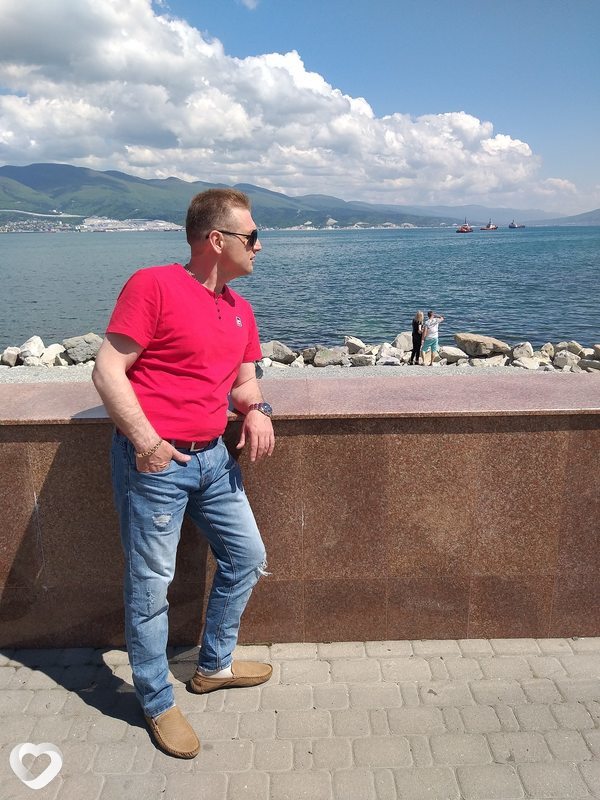 Виталий, 47, Новороссийске — анкета №342762