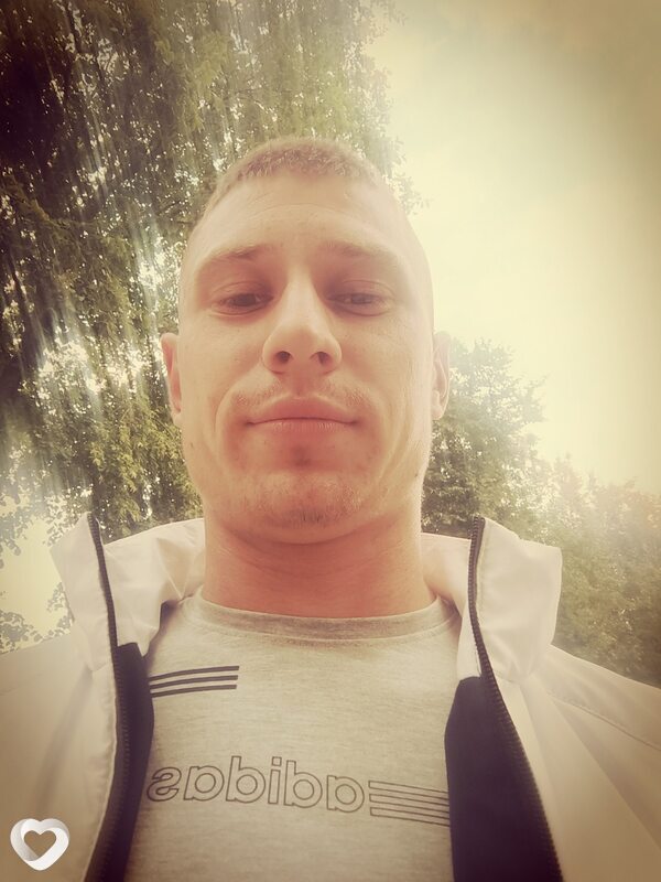 Иван, 33, Орше — анкета №342763