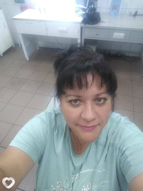 Олеся, 50, Новокузнецке — анкета №342616