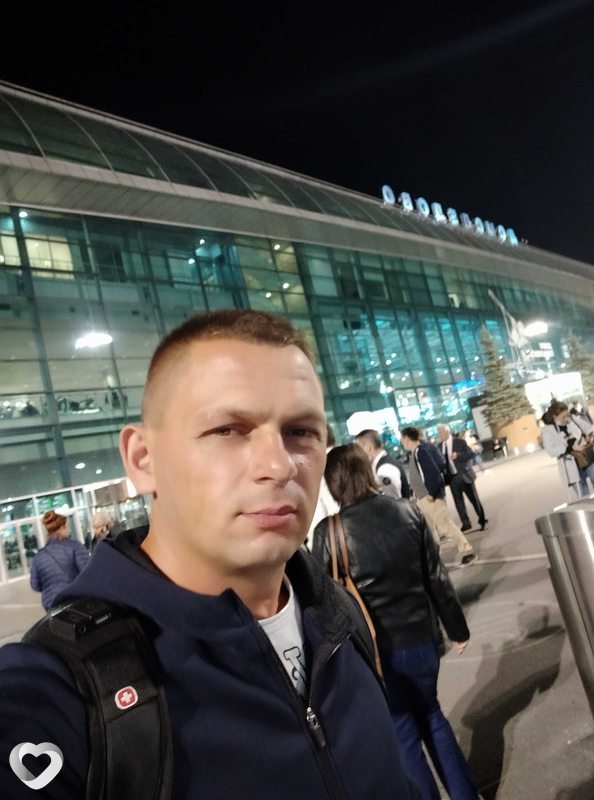 Сергей, 45, Ступине — анкета №342617