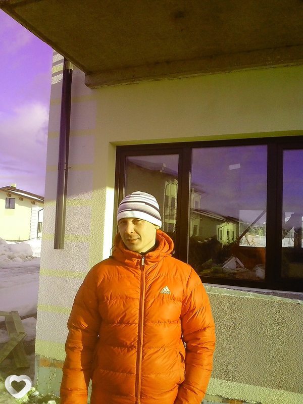 Димка, 41, Москве — анкета №342618