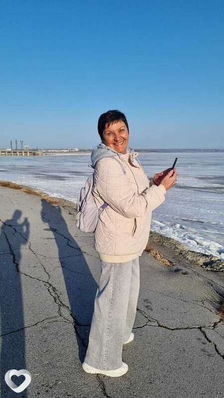 Irina, 59, Новосибирске — анкета №342620