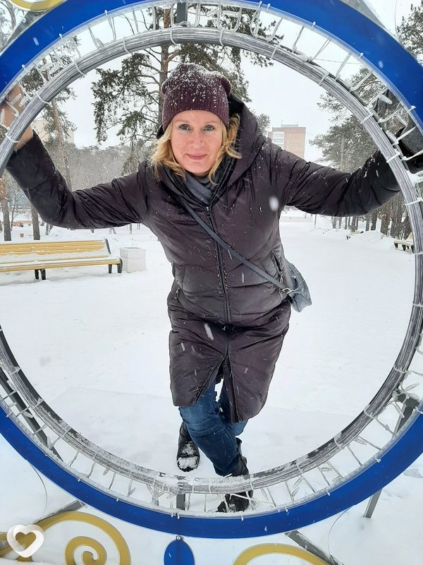 Алла, 54, Тольятти — анкета №342621