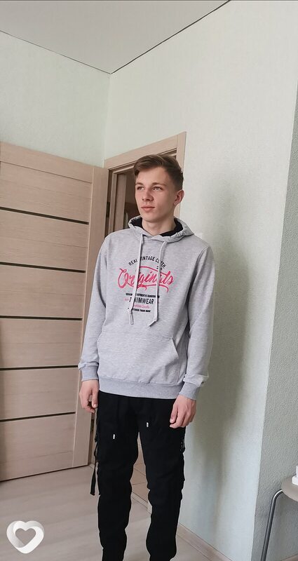 Вадим, 24, Котласе — анкета №342624