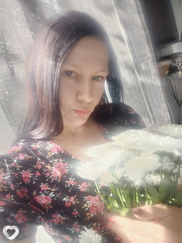 Галинка, 36, Омске — анкета №342632