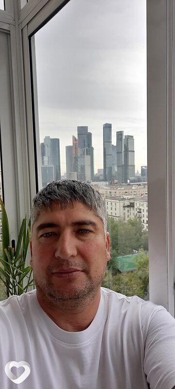 Алим, 47, Переславле-Залесском — анкета №342633