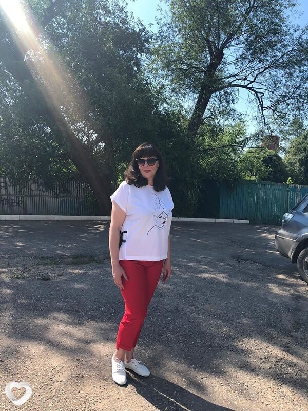 Людмила, 56, Обнинске — анкета №342637