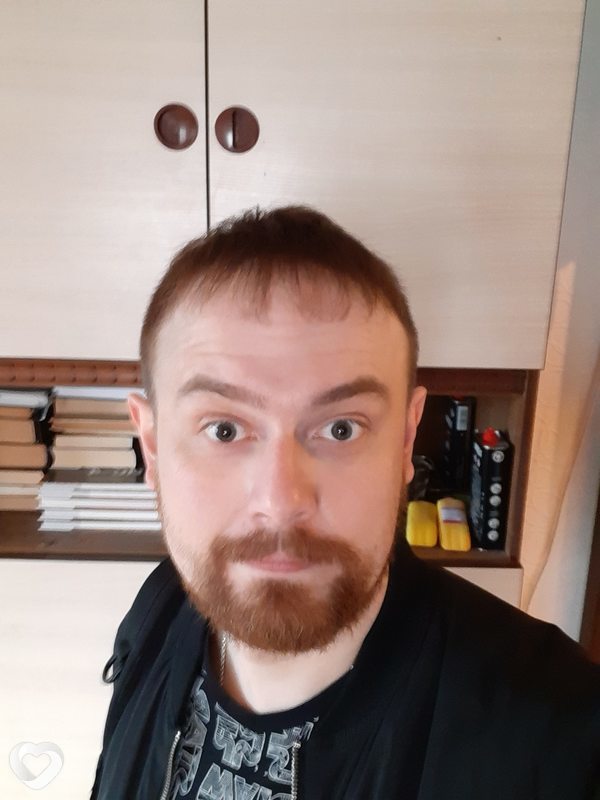 Максим, 35, Минске — анкета №342731