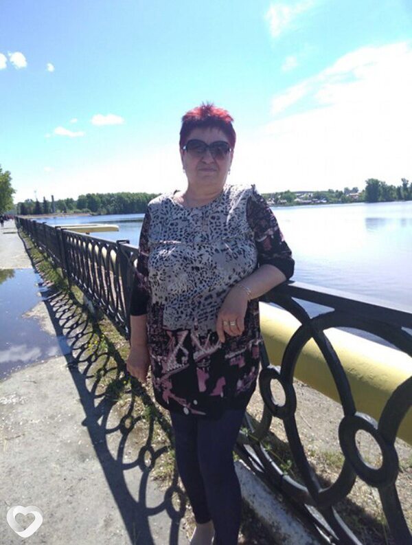 Людмила, 64, Екатеринбурге — анкета №342738