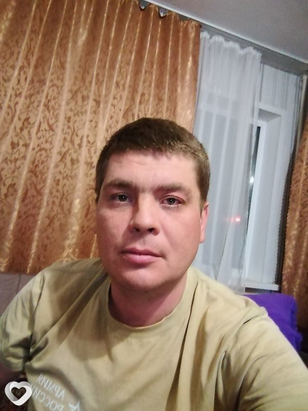 Равиль, 38, Ужуре — анкета №342842