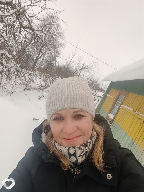 Елена, 50, Орше — анкета №342843