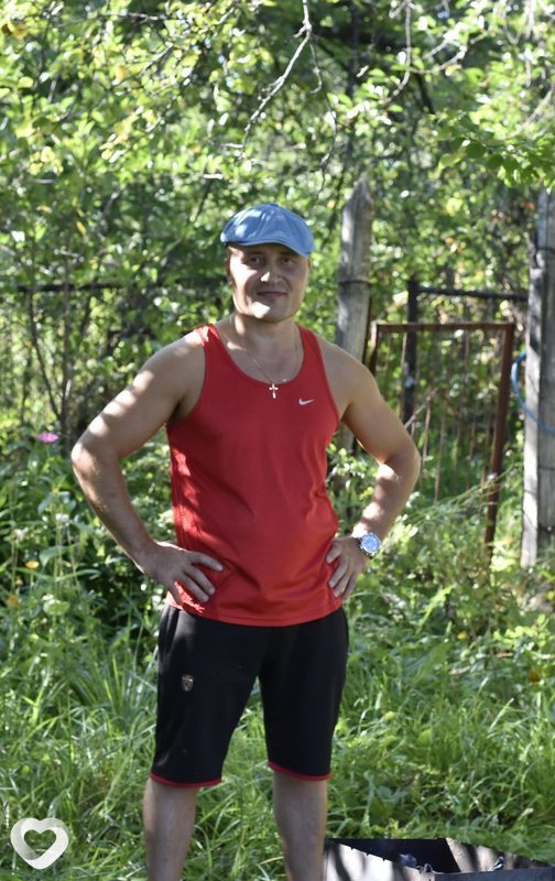 Алексей, 44, Чебоксарах — анкета №342848