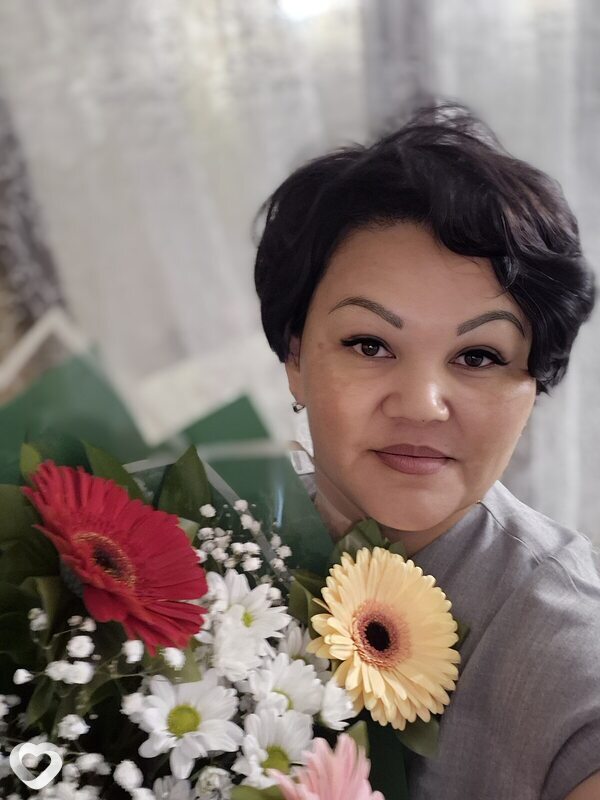 Марина, 45, Оренбурге — анкета №342849