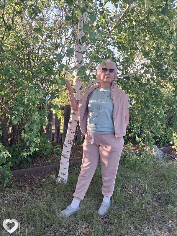Наталия, 60, Старом Осколе — анкета №342852
