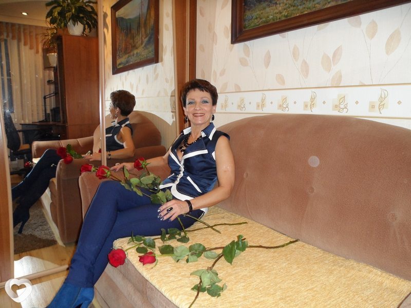 Елена, 59, Братске — анкета №342856