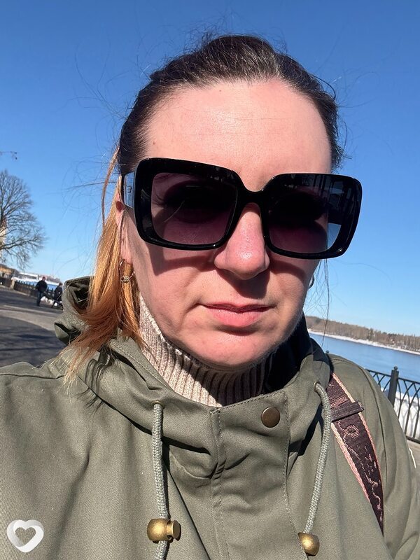 Елена, 40, Москве — анкета №342857