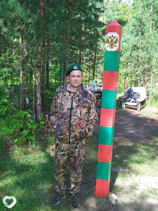 Сергей, Зубова Поляна