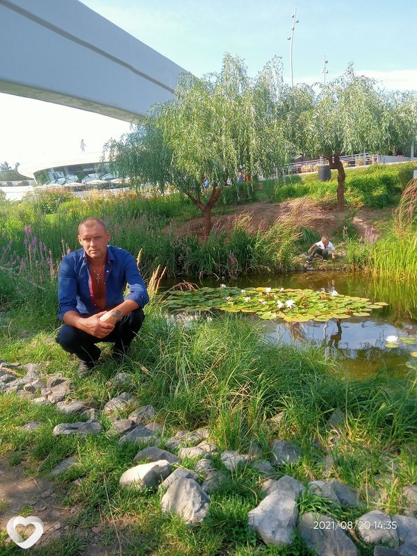 Виктор, 46, Подольске — анкета №342861