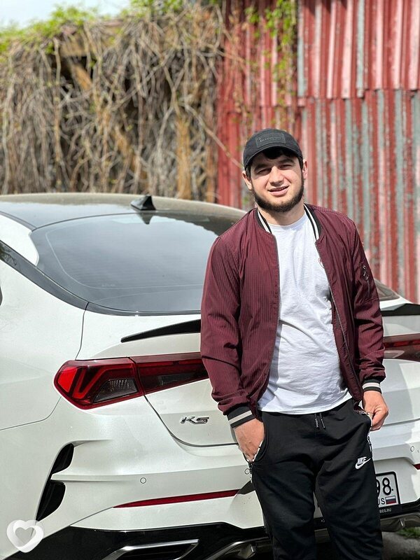 Алишер, 32, Санкт-Петербурге — анкета №342862