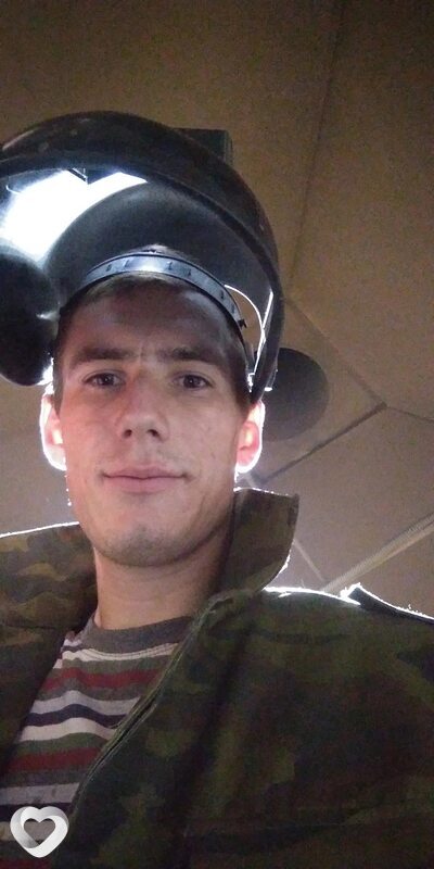 Дмитрий, 27, Юрге — анкета №342864