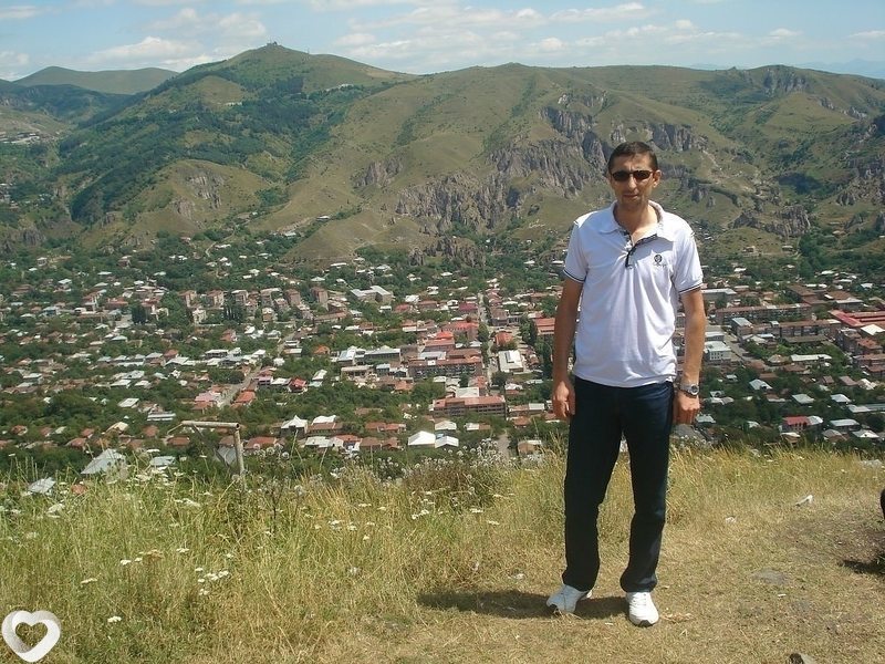 Эдо, 47, Москве — анкета №342865