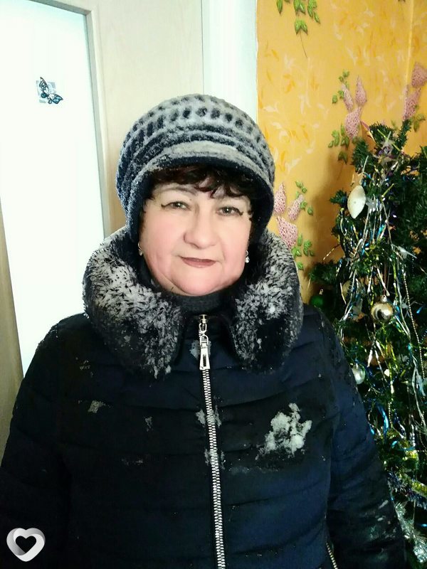 Вера, 67, Старом Осколе — анкета №343168