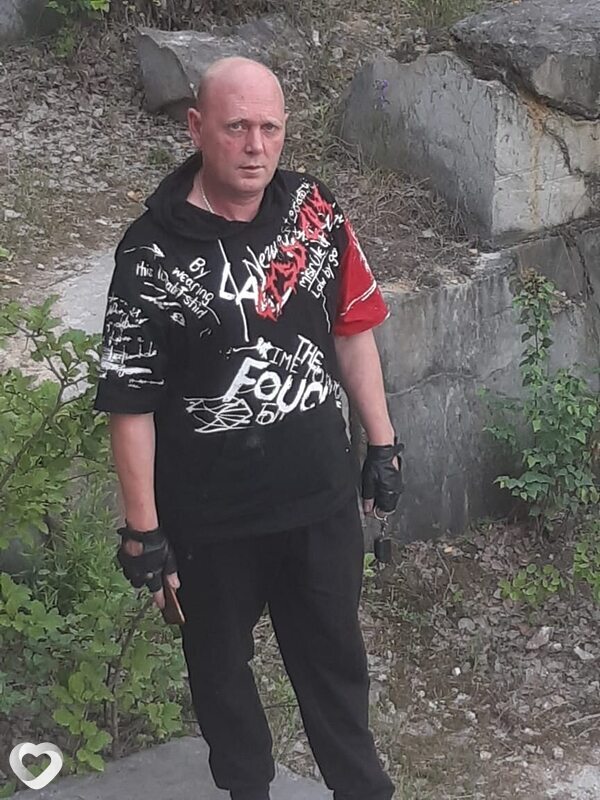 Андрей, 45, Искитиме — анкета №343180