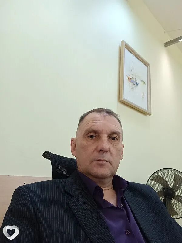 Владимир, 51, Москве — анкета №342673