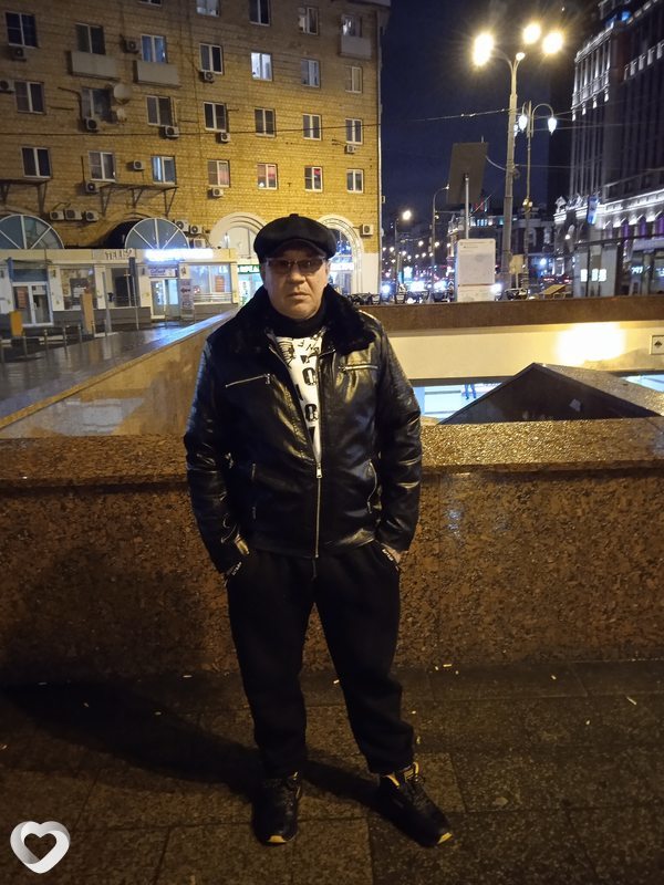 Геннадий, 56, Москве — анкета №342675