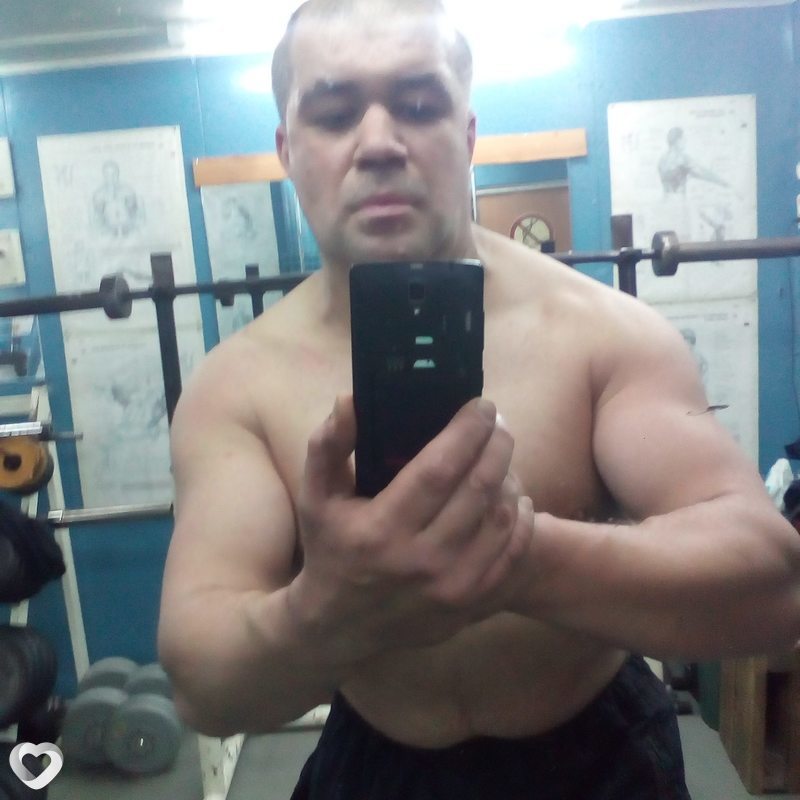 Артём, 38, Мурманске — анкета №342681