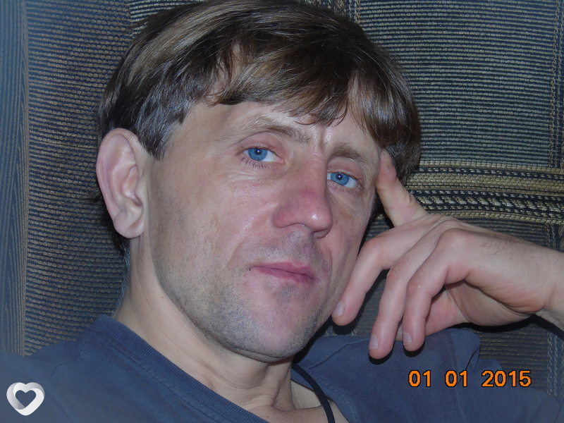 Роман, 48, Темрюке — анкета №342682