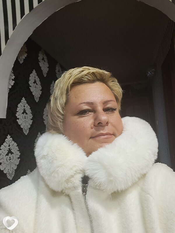 Оксана, 50, Пинске — анкета №342709