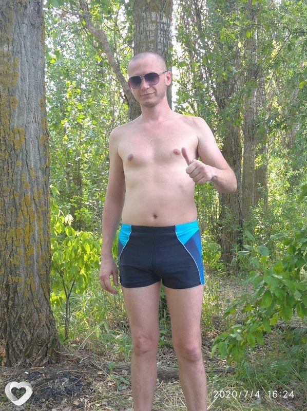 Pavluha, 38, Воронеже — анкета №342714