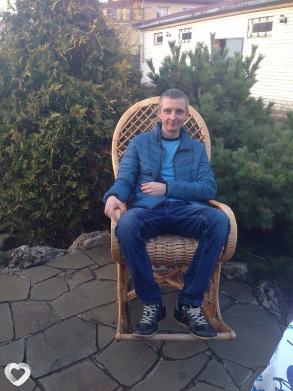 Александр, 43, Москве — анкета №342866