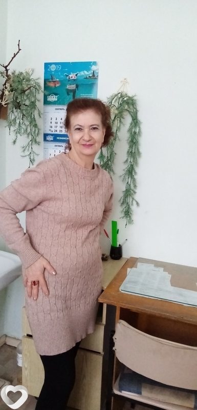 Елена, 69, Самаре — анкета №342887