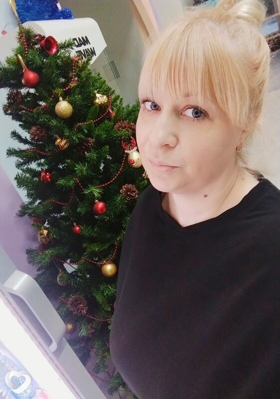 Марина, 40, Омске — анкета №342773