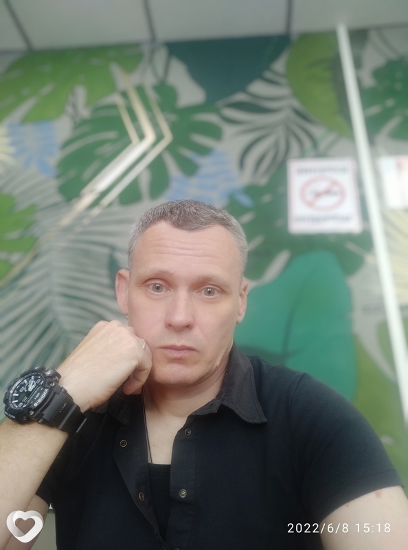 Андрей, 53, Москве — анкета №342784