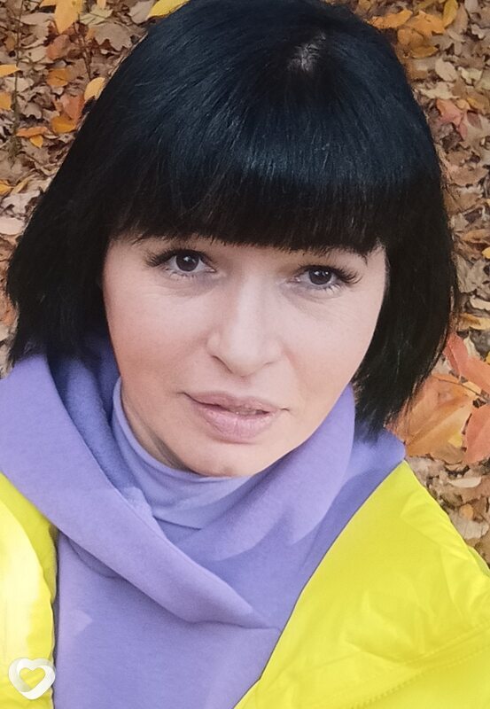 Надежда, 46, Киеве — анкета №342789