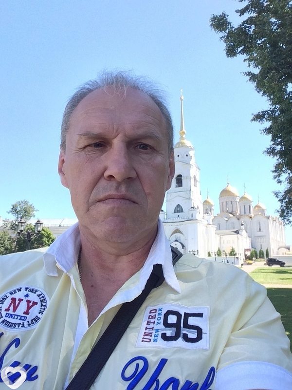 Борис, 64, Москве — анкета №342816