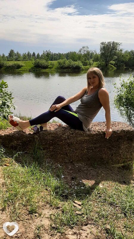 Ирина, 39, Гомеле — анкета №342820