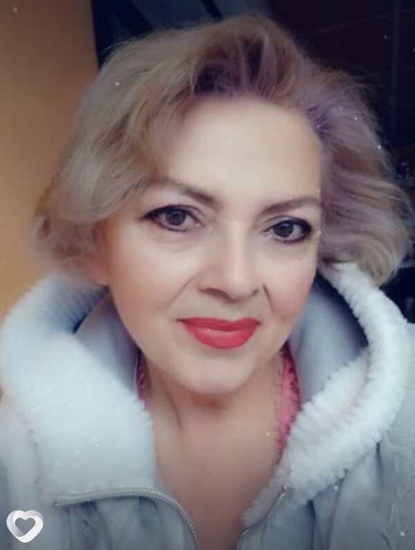 Оксана, 58, Новосибирске — анкета №342830