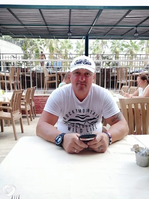 Володя, 49, Мозыре — анкета №342832