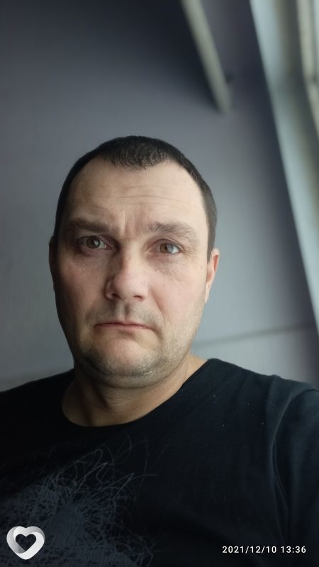 Иван, 44, Оренбурге — анкета №342840