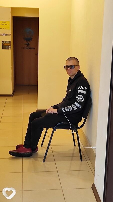 Радик, 41, Зеленодольске — анкета №342968