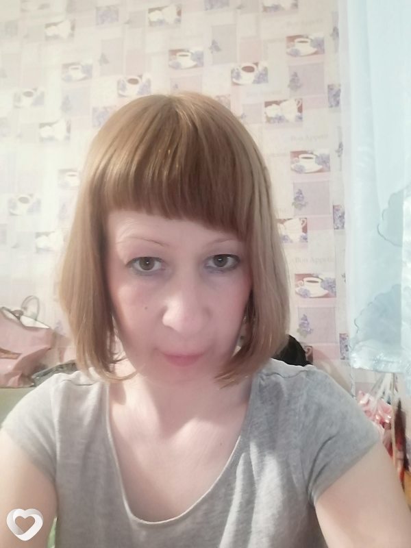 Елена, 40, Артемовском — анкета №342980